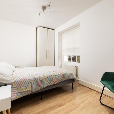 Апартаменты Mornington Crescent Лондон Экстерьер фото